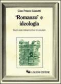 Romanzo e ideologia. Studio sulle Metaformafosi di Apuleio.