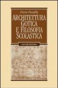 Architettura gotica e filosofia scolastica