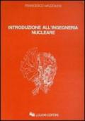 Introduzione all'ingegneria nucleare