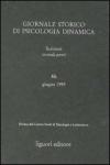 Giornale storico di psicologia dinamica. 46.
