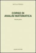 Corso di analisi matematica: 1