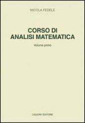Corso di analisi matematica: 1