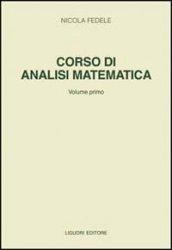 Corso di analisi matematica: 1