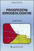 Prospezioni idrogeologiche. 2.