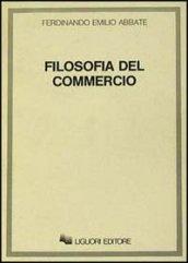 Filosofia del commercio