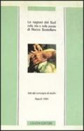 Le ragioni del Sud nella vita e nella poesia di Rocco Scotellaro. Atti del Convegno di studio (Napoli, 30-31 marzo 1984)