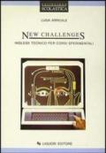 New challenges. Inglese tecnico per corsi sperimentali
