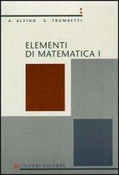 Elementi di matematica 1