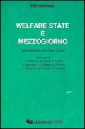 Welfare state e Mezzogiorno. Dall'assistenza allo stato sociale