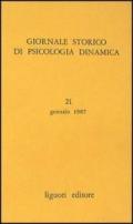 Giornale storico di psicologia dinamica. 21.
