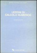 Lezioni di calcolo numerico. 2.