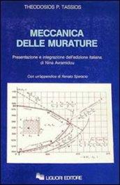 Meccanica delle murature