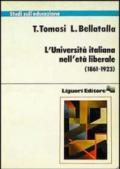 L'università italiana nell'età liberale (1861-1923)