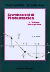 Esercitazioni di matematica vol.1.1