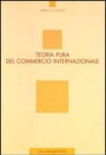 Teoria pura del commercio internazionale