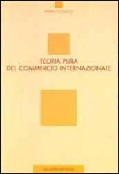 Teoria pura del commercio internazionale