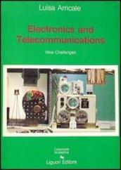 Electronics and telecommunications. Inglese tecnico per elettronica e telecomunicazioni