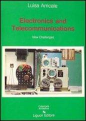 Electronics and telecommunications. Inglese tecnico per elettronica e telecomunicazioni