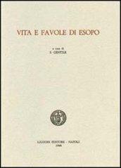 Vita e favole di Esopo