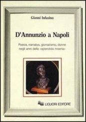 D'Annunzio a Napoli