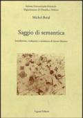 Saggio di semantica