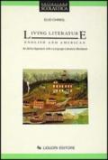 Living literature workbook