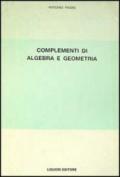 Complementi di algebra e geometria