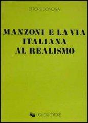 Manzoni e la via italiana al realismo