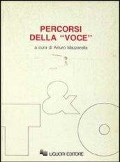 Percorsi della «Voce»