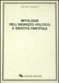 Mitologie dell'indirizzo politico e identità politica