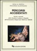 Percorsi accidentati. Iscritti e laureati alla Facoltà di lettere e filosofia dell'Università di Napoli dal 1972/73 al 19884/85