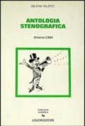 Antologia stenografica. Sistema Cima