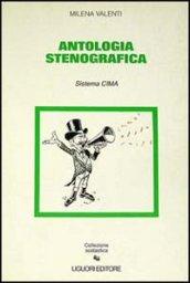 Antologia stenografica. Sistema Cima