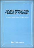 Teorie monetarie e banche centrali