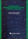 Teorie dell'internazionalizzazione e realtà italiana