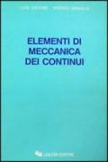 Elementi di meccanica dei continui