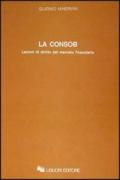 La consob. Lezioni di diritto del mercato finanziario