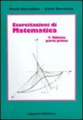 Esercitazioni di matematica: 2\1