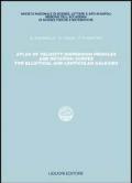 Atlas of velocity dispersion. Profiles and rotation curves for elliptical and lenticular galaxies