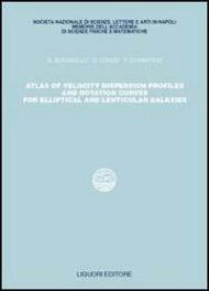 Atlas of velocity dispersion. Profiles and rotation curves for elliptical and lenticular galaxies