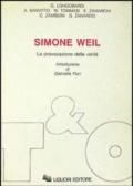 Simone Weil. La provocazione della verità