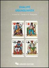 Egalité/uguaglianza