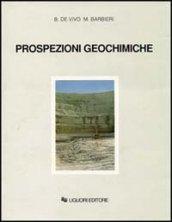 Prospezioni geochimiche