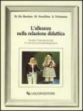 L'alleanza nella relazione didattica. Analisi transazionale in campo psicopedagogico