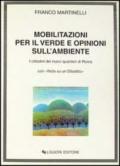 Mobilitazioni per il verde e opinioni sull'ambiente. I cittadini dei nuovi quartieri di Roma, con «Nota su un dibattito»