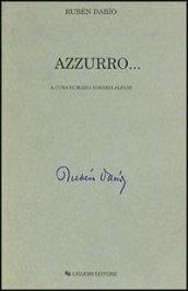 Azzurro...