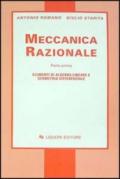 Meccanica razionale: 1