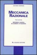 Meccanica razionale: 2