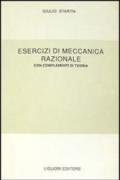 Esercizi di meccanica razionale. Con complementi di teoria