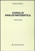 Corso di analisi matematica: 1